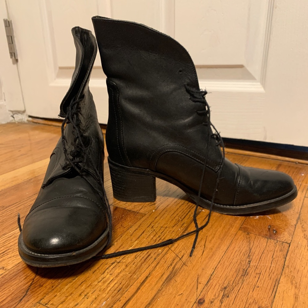 Latitude Femme Vero Cuoio boots